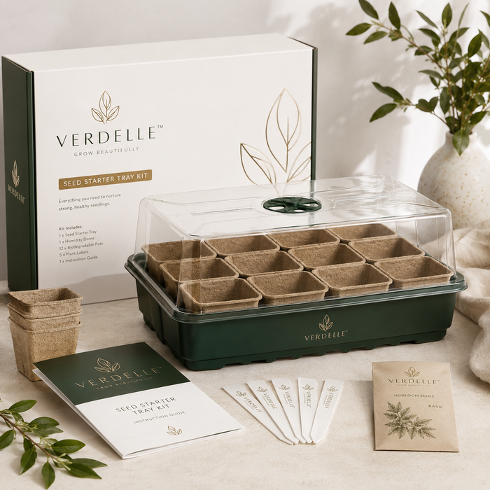 Verdelle™ Seed Starter Tray Kit