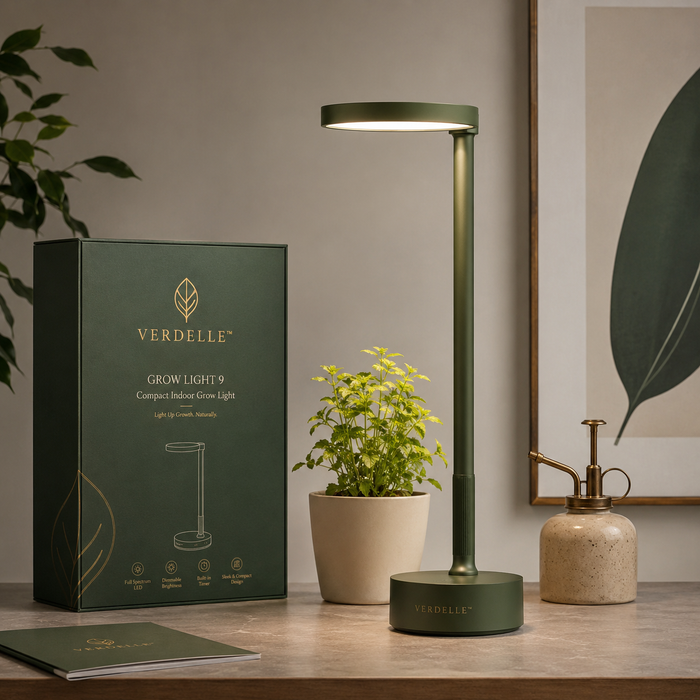 Verdelle™ Compact Indoor Grow Light