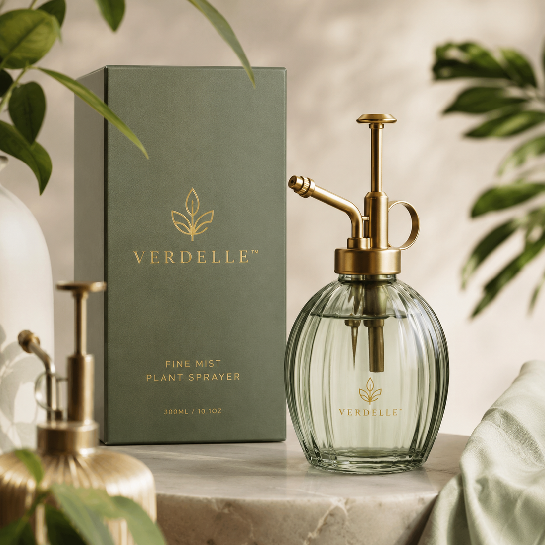 Verdelle™ Fine Mist Plant Sprayer