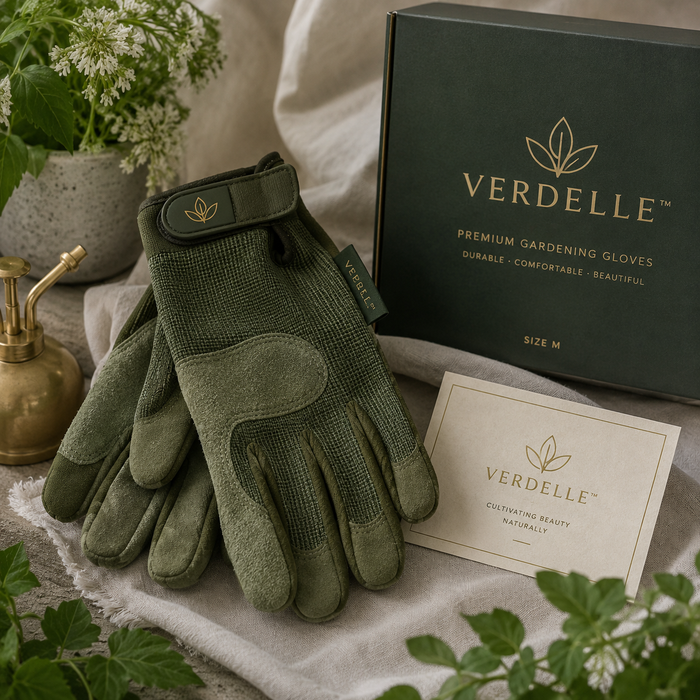 Verdelle™ Premium Gardening Gloves