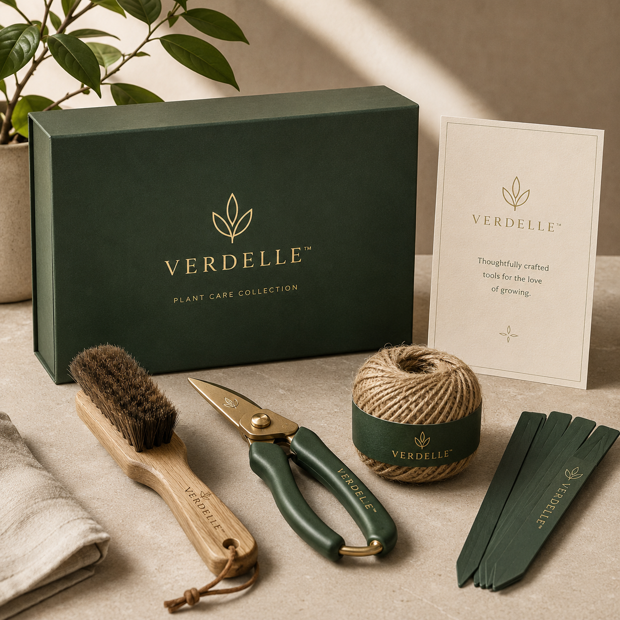Verdelle garden product